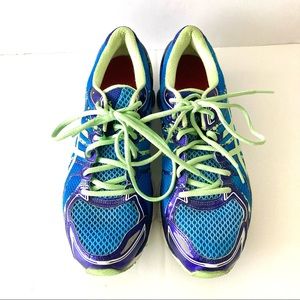 Asics Sendai 2 Women's Running Shoes Size 10 T4A6N